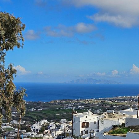 Ersi Villas Fira (Santorini) Exterior foto
