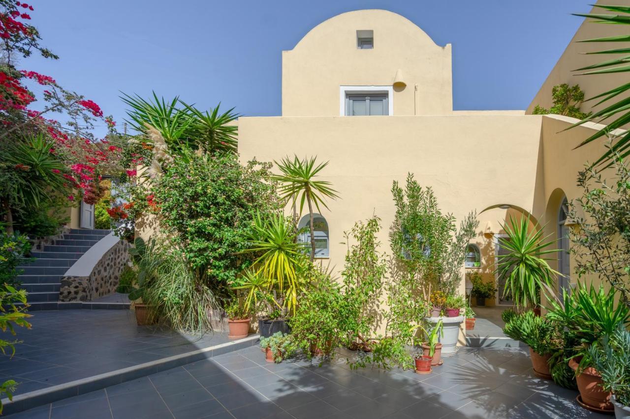 Ersi Villas Fira (Santorini) Exterior foto