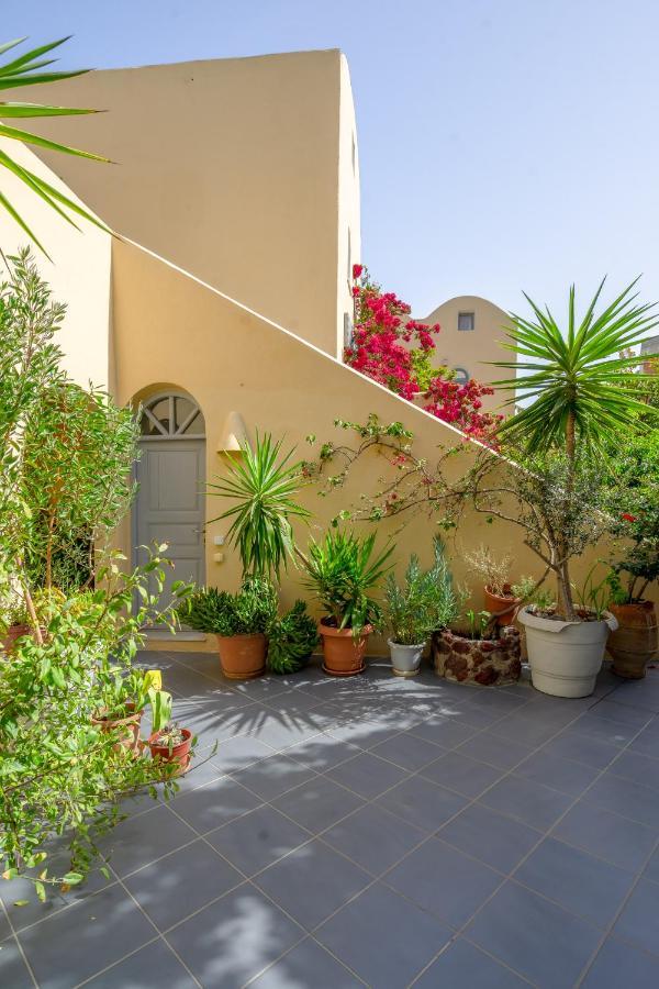 Ersi Villas Fira (Santorini) Exterior foto