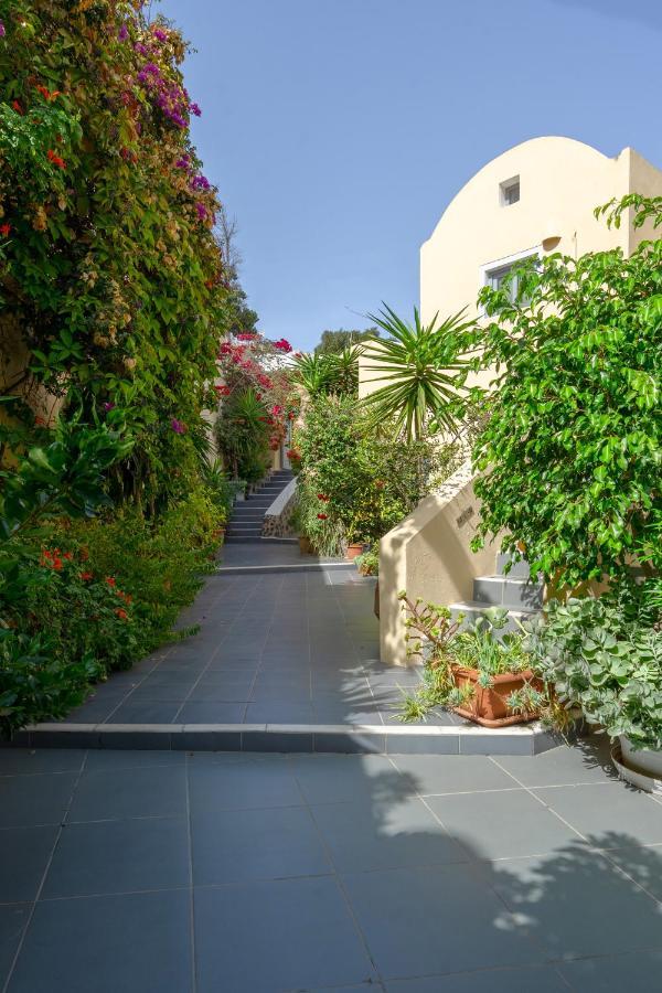 Ersi Villas Fira (Santorini) Exterior foto
