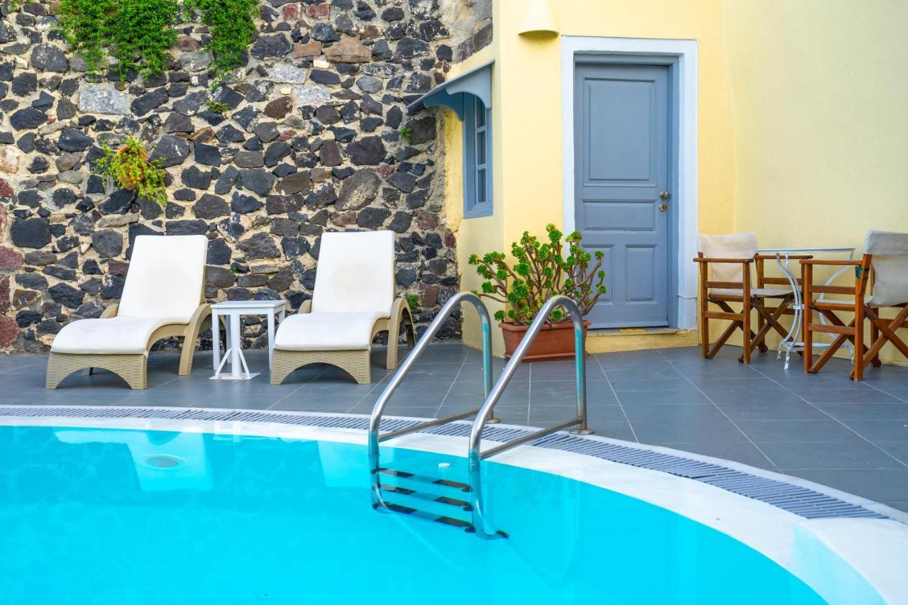 Ersi Villas Fira (Santorini) Exterior foto