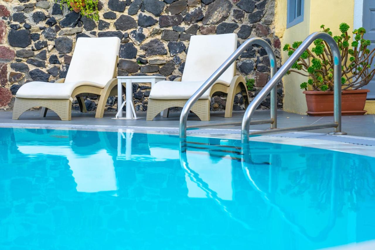 Ersi Villas Fira (Santorini) Exterior foto