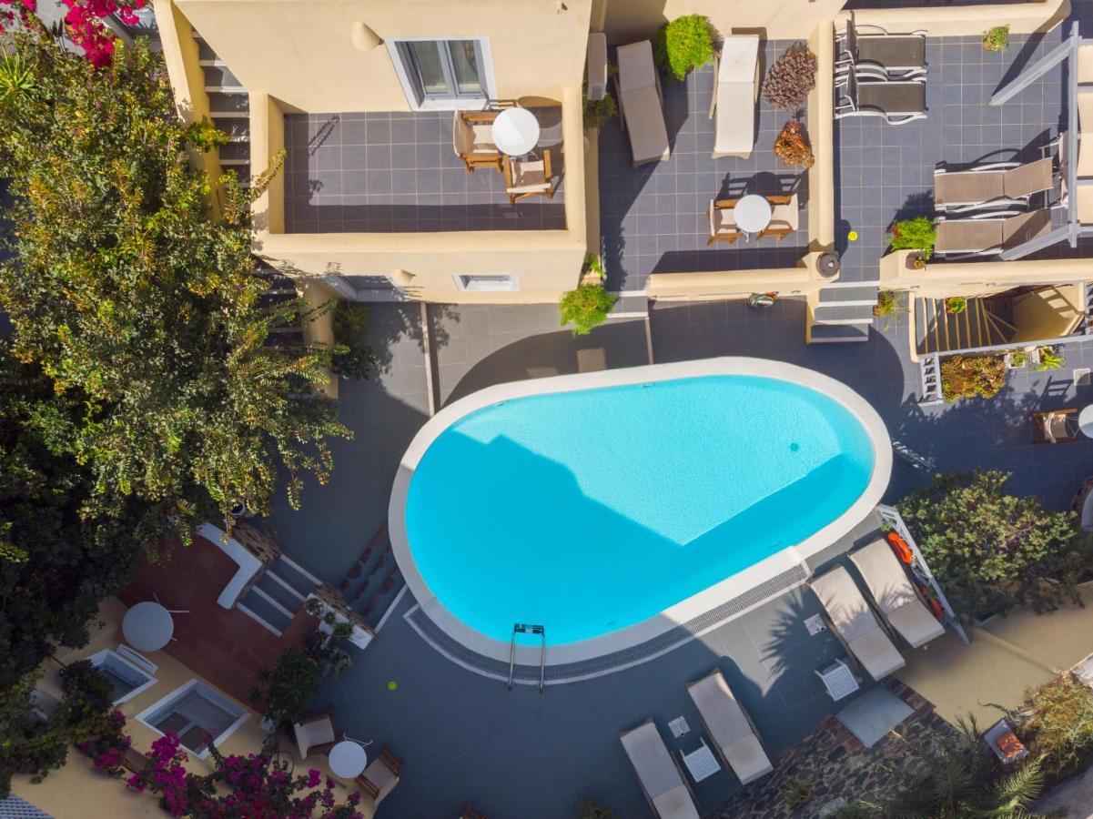 Ersi Villas Fira (Santorini) Exterior foto