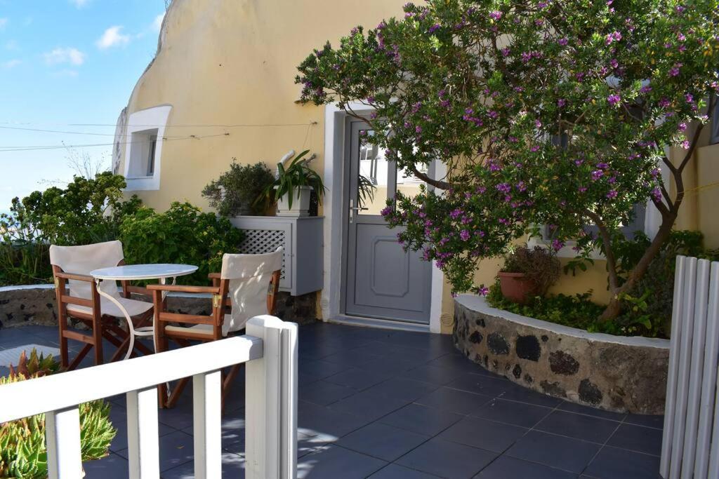 Ersi Villas Fira (Santorini) Quarto foto