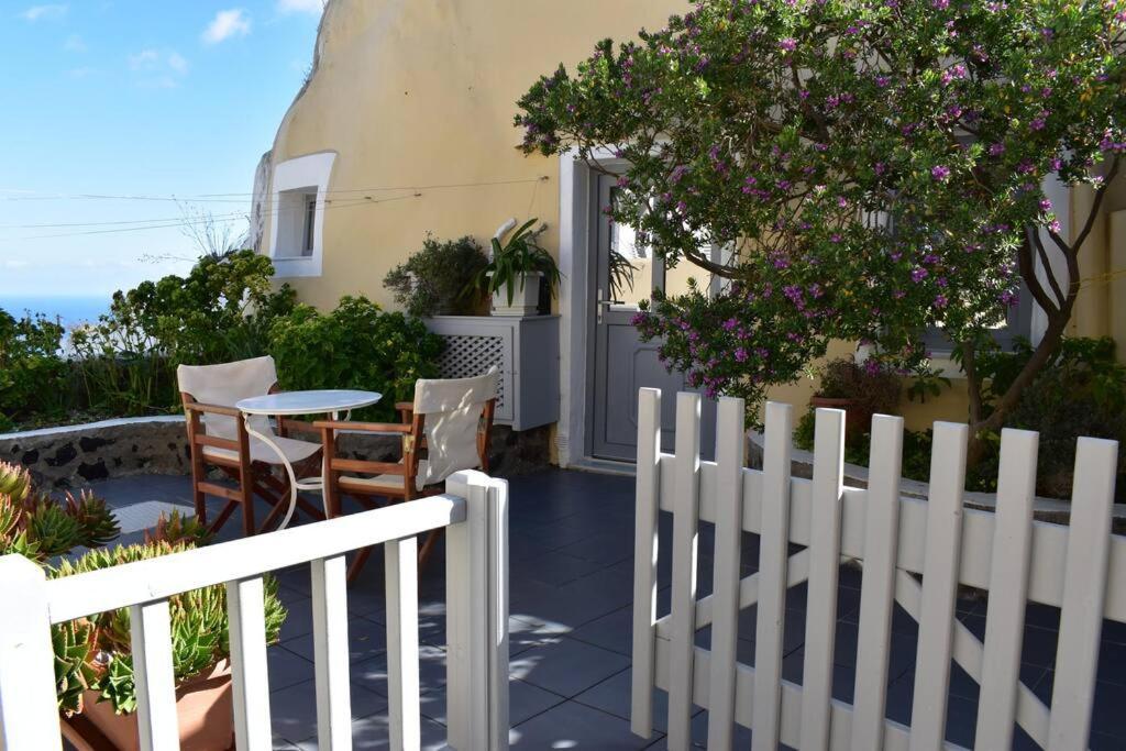 Ersi Villas Fira (Santorini) Quarto foto
