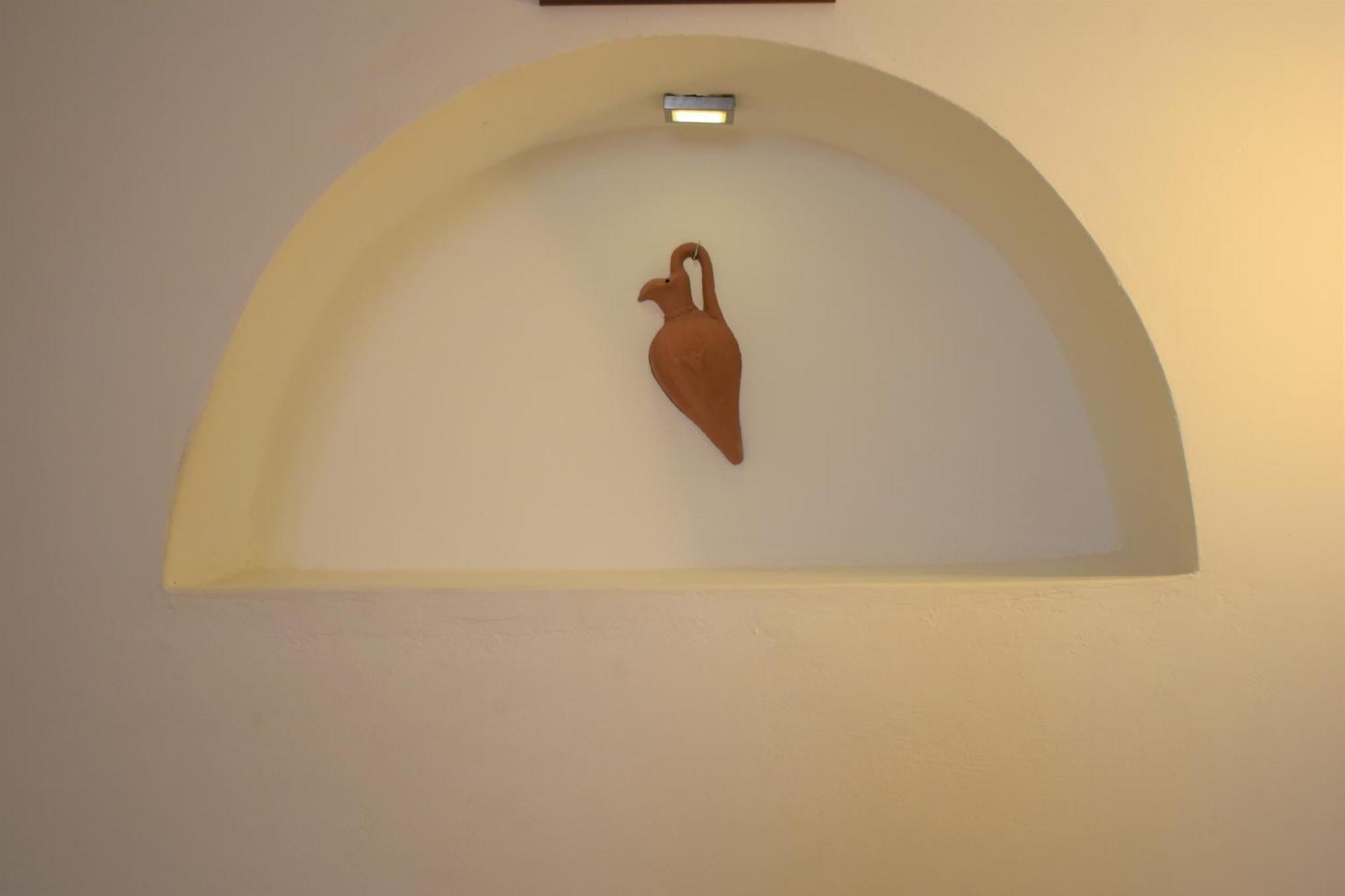 Ersi Villas Fira (Santorini) Quarto foto