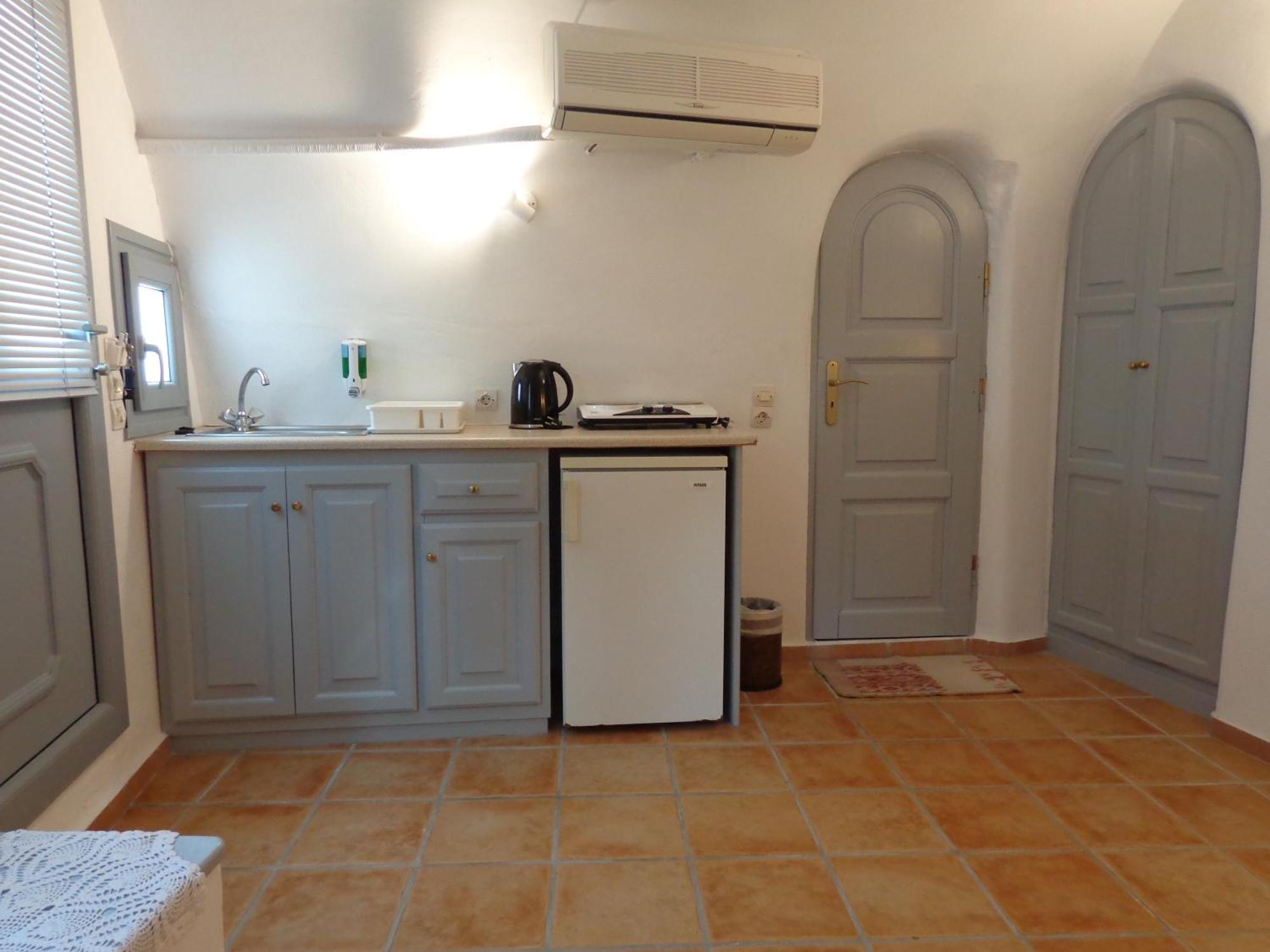 Ersi Villas Fira (Santorini) Quarto foto