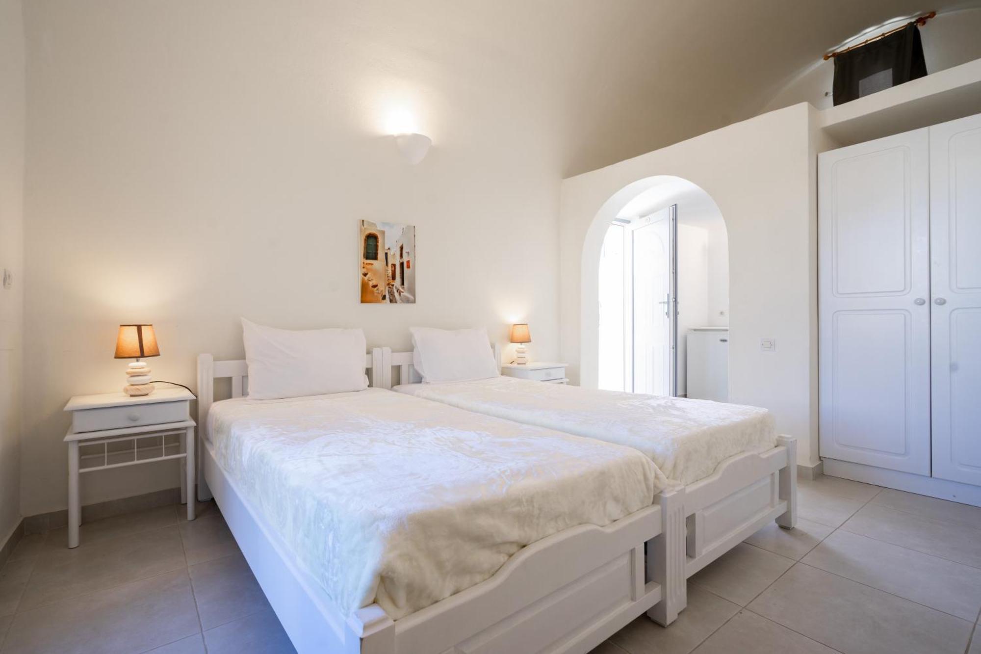 Ersi Villas Fira (Santorini) Quarto foto