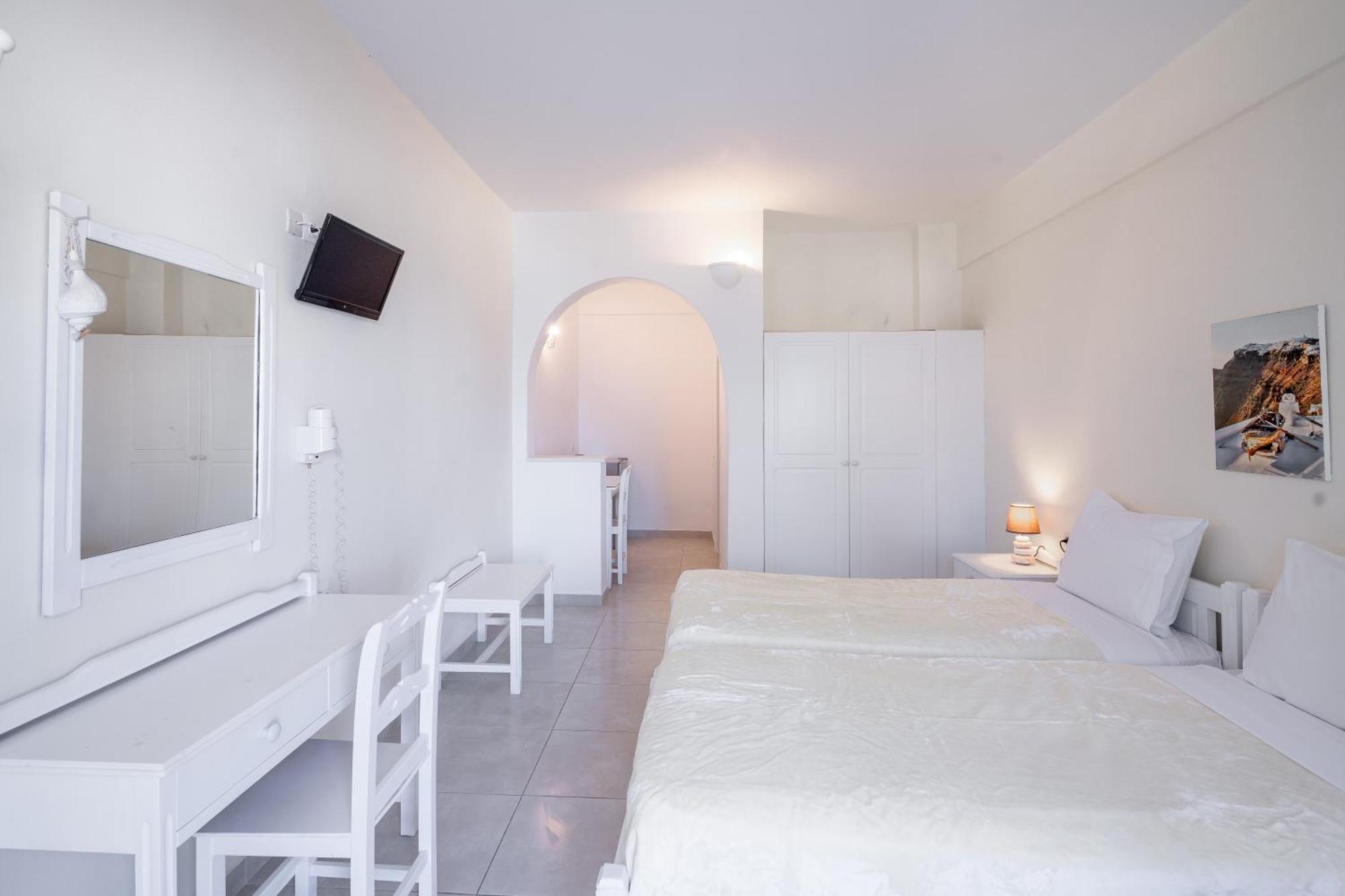 Ersi Villas Fira (Santorini) Quarto foto