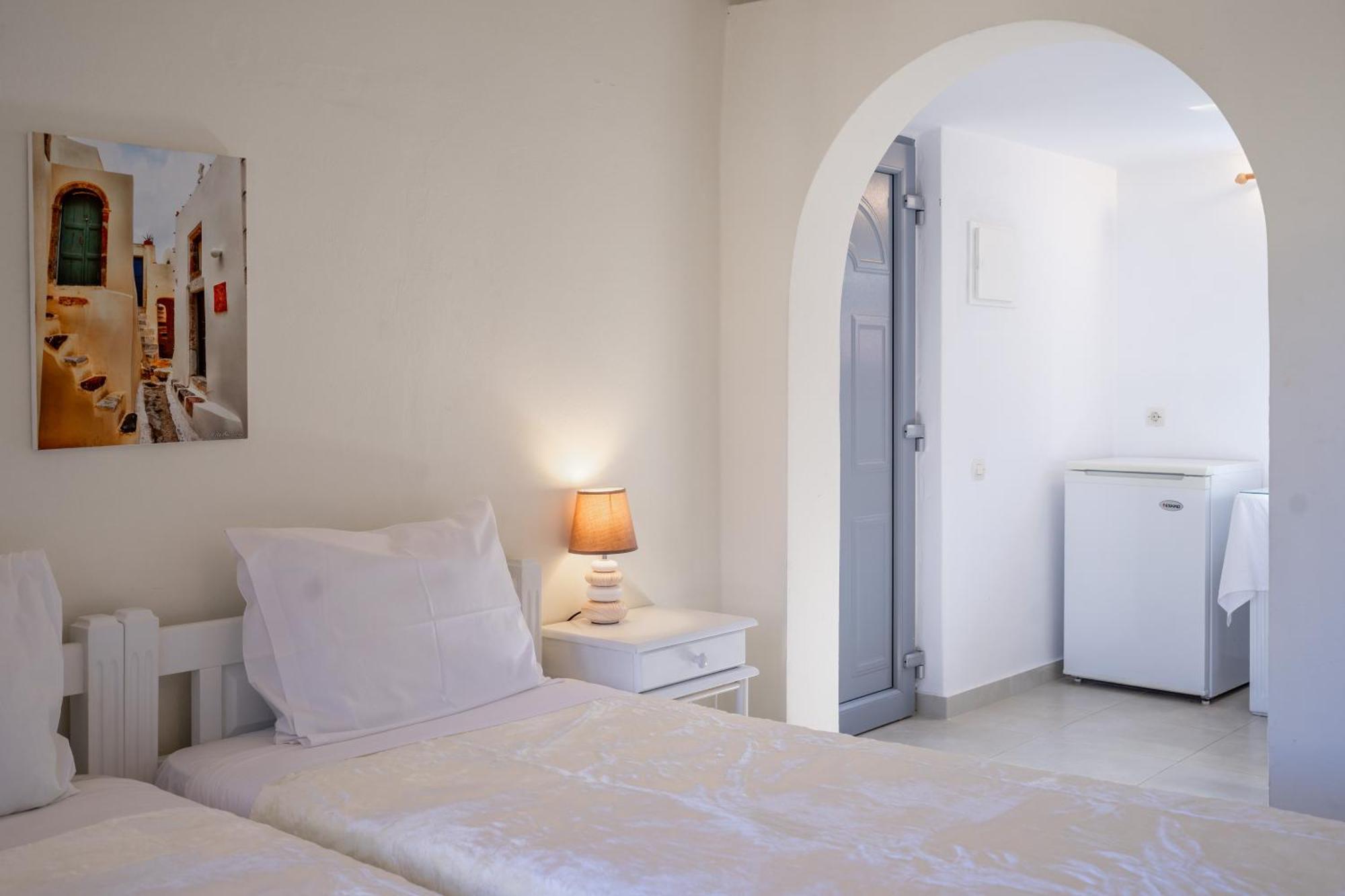 Ersi Villas Fira (Santorini) Quarto foto