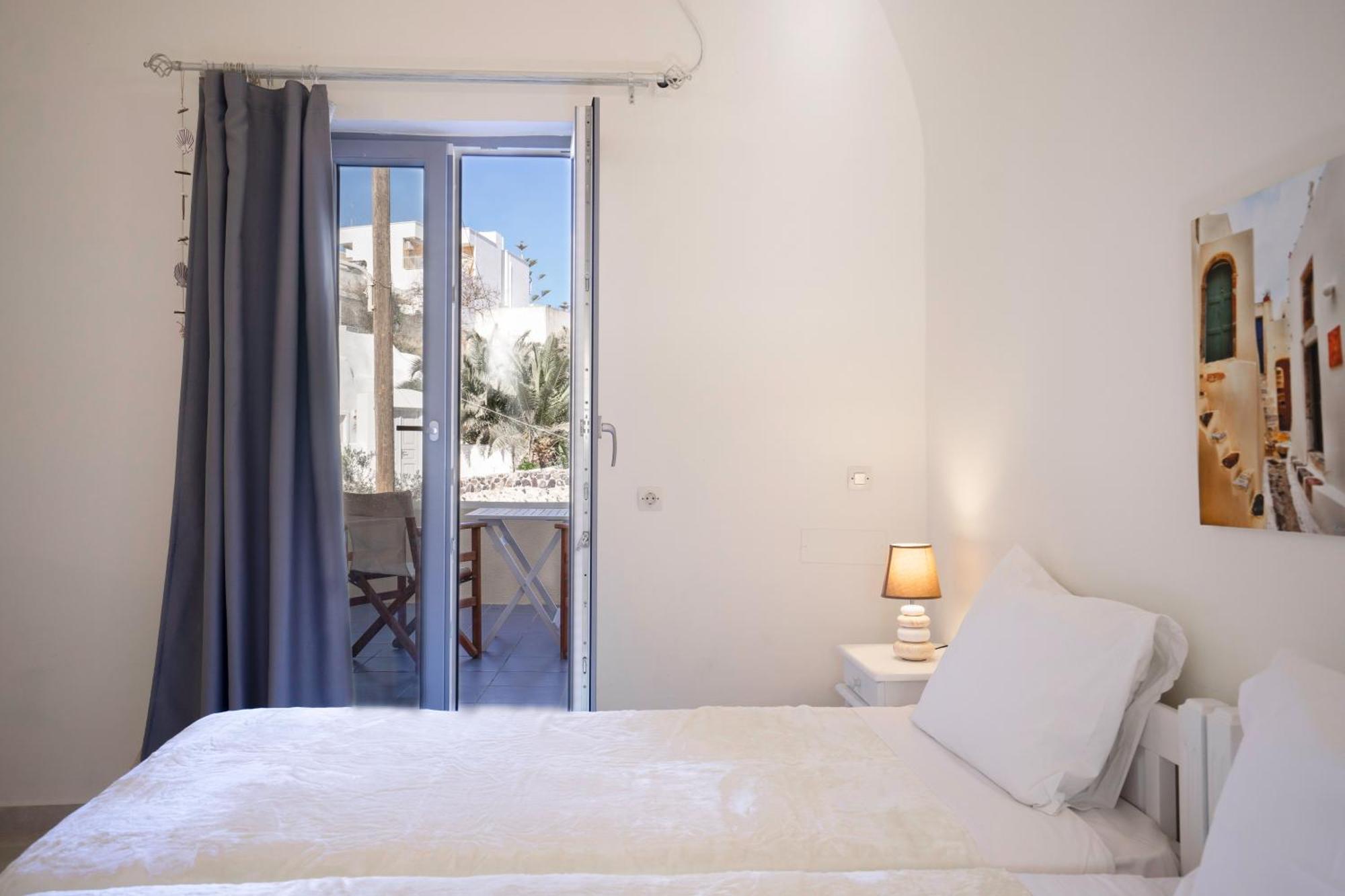 Ersi Villas Fira (Santorini) Quarto foto