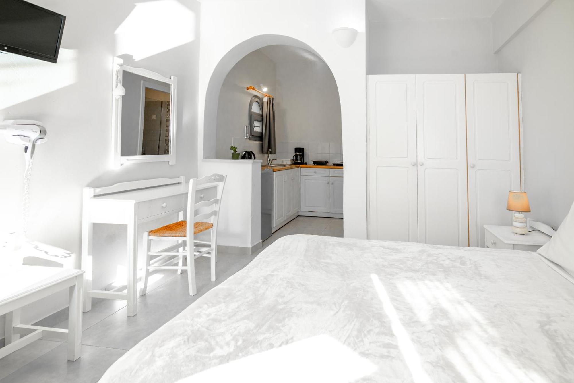 Ersi Villas Fira (Santorini) Quarto foto