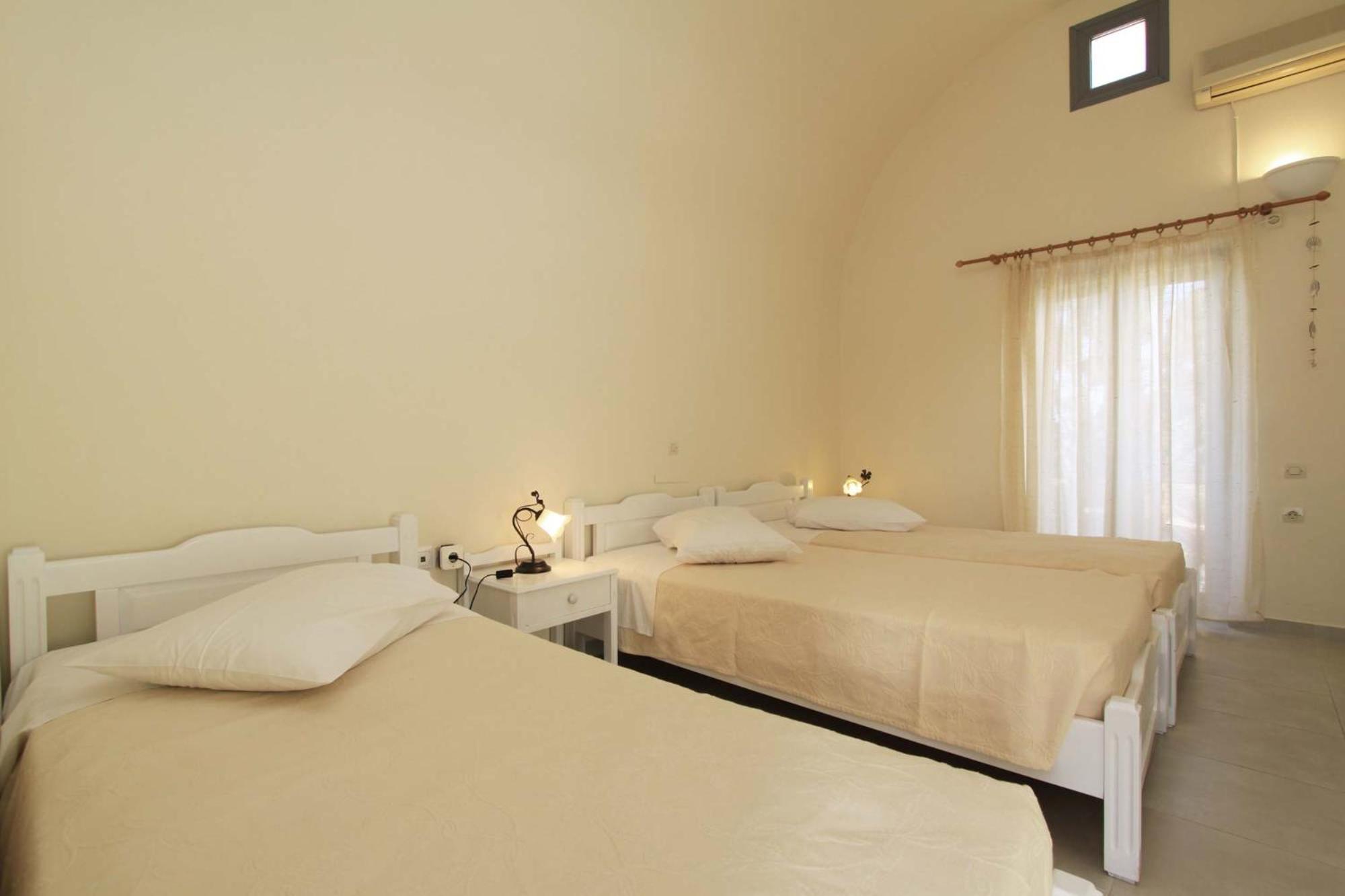 Ersi Villas Fira (Santorini) Quarto foto