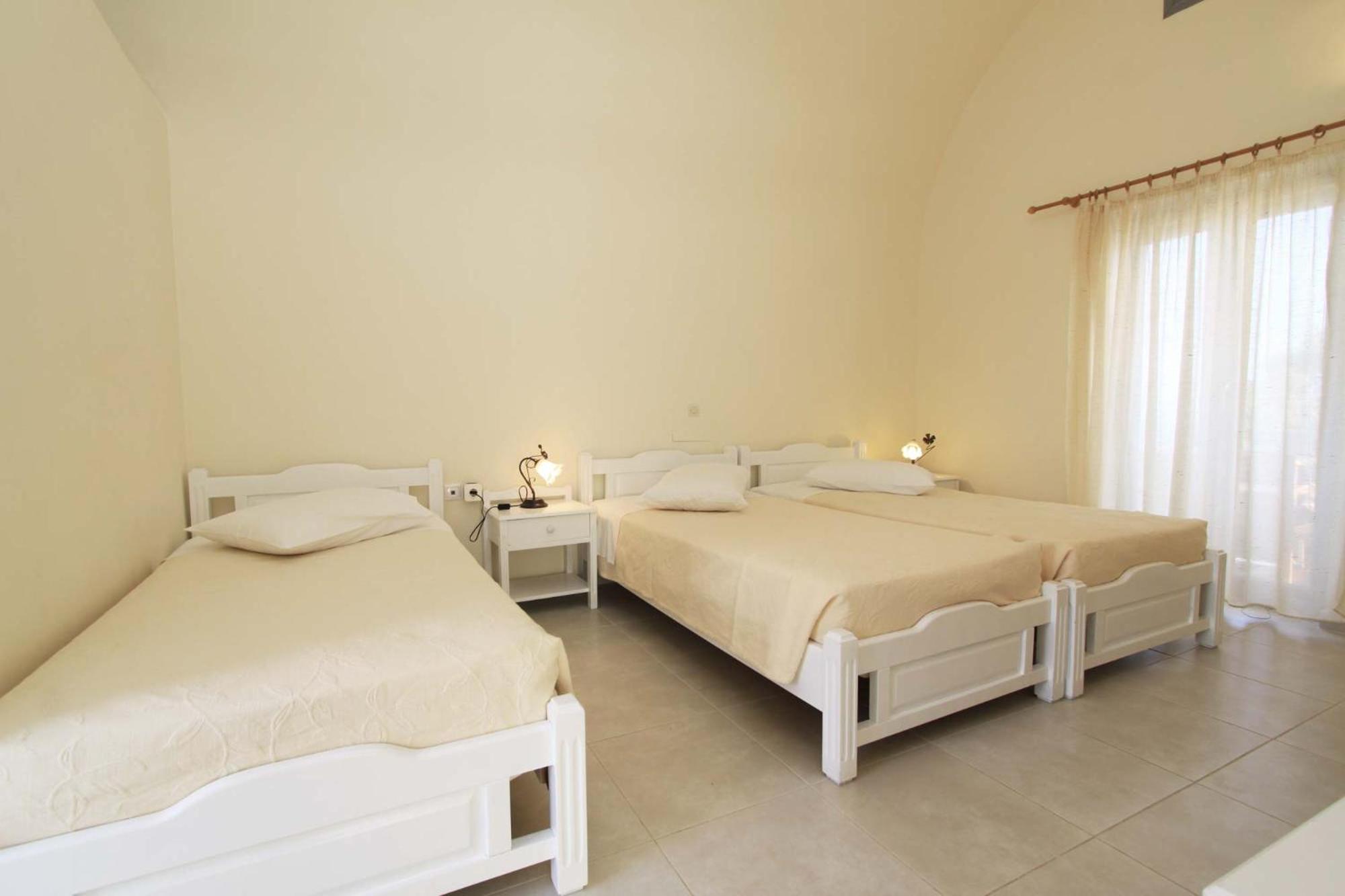Ersi Villas Fira (Santorini) Quarto foto