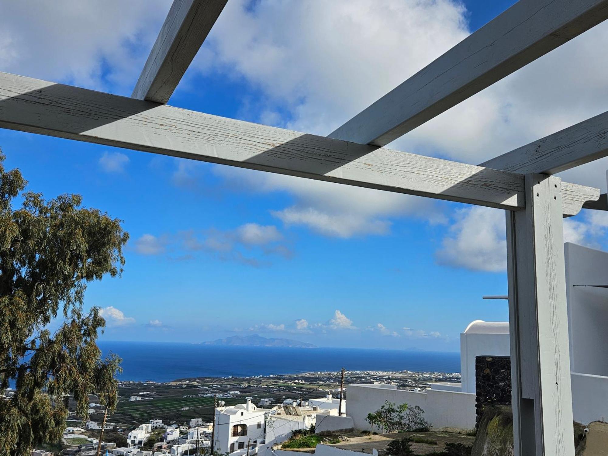 Ersi Villas Fira (Santorini) Exterior foto
