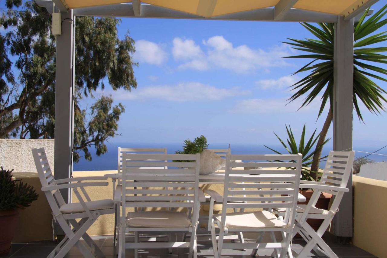 Ersi Villas Fira (Santorini) Exterior foto