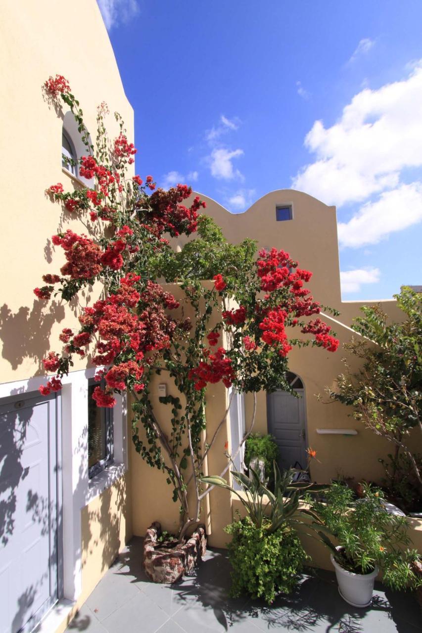 Ersi Villas Fira (Santorini) Exterior foto