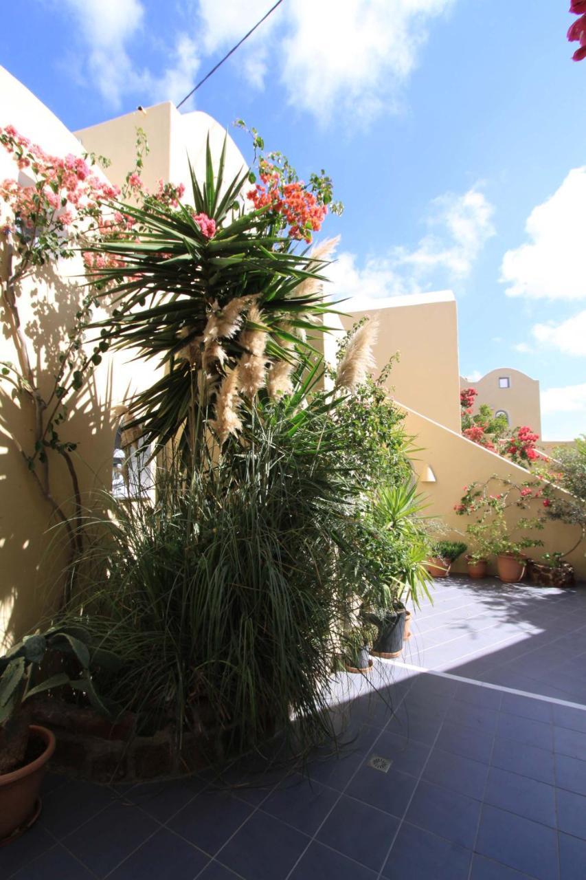 Ersi Villas Fira (Santorini) Exterior foto