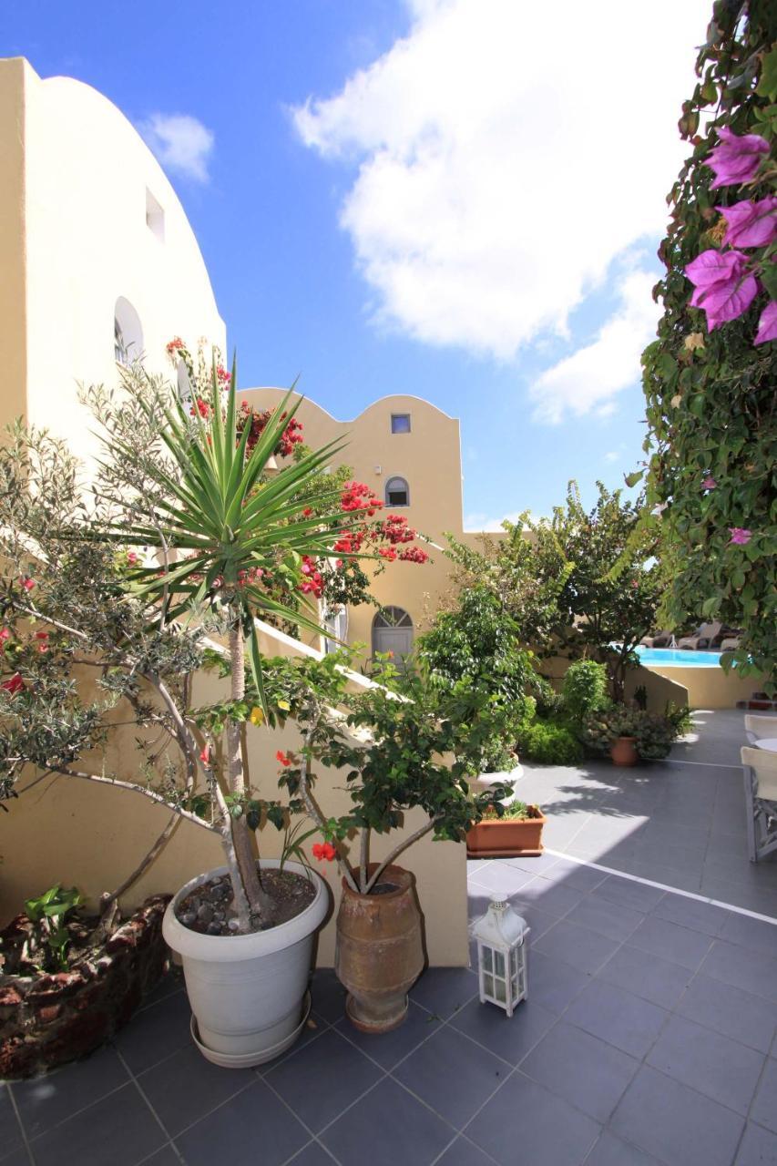 Ersi Villas Fira (Santorini) Exterior foto