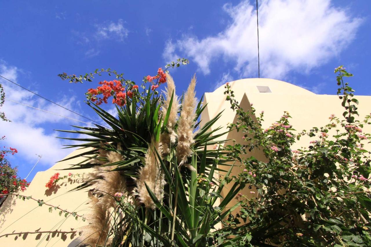 Ersi Villas Fira (Santorini) Exterior foto
