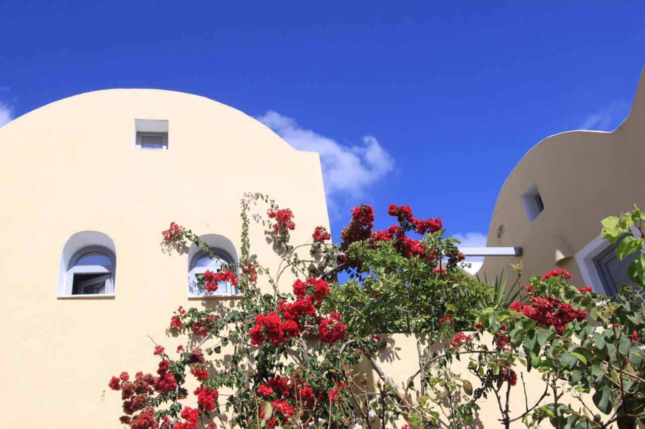 Ersi Villas Fira (Santorini) Exterior foto