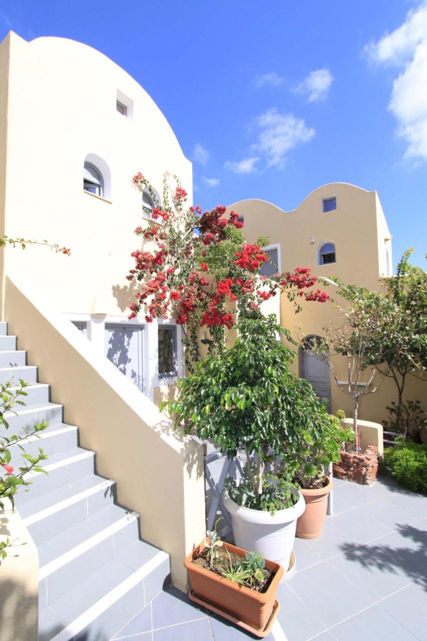 Ersi Villas Fira (Santorini) Exterior foto