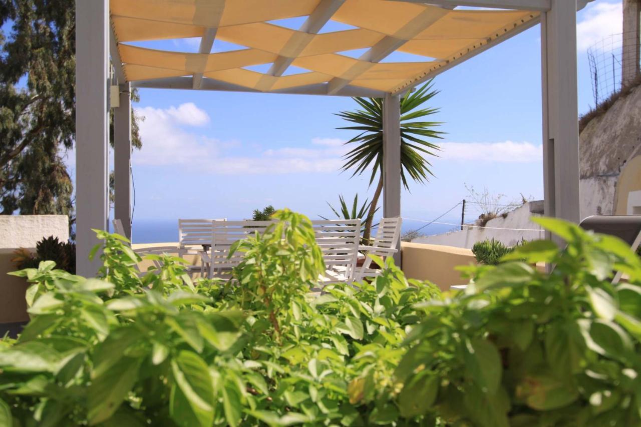 Ersi Villas Fira (Santorini) Exterior foto