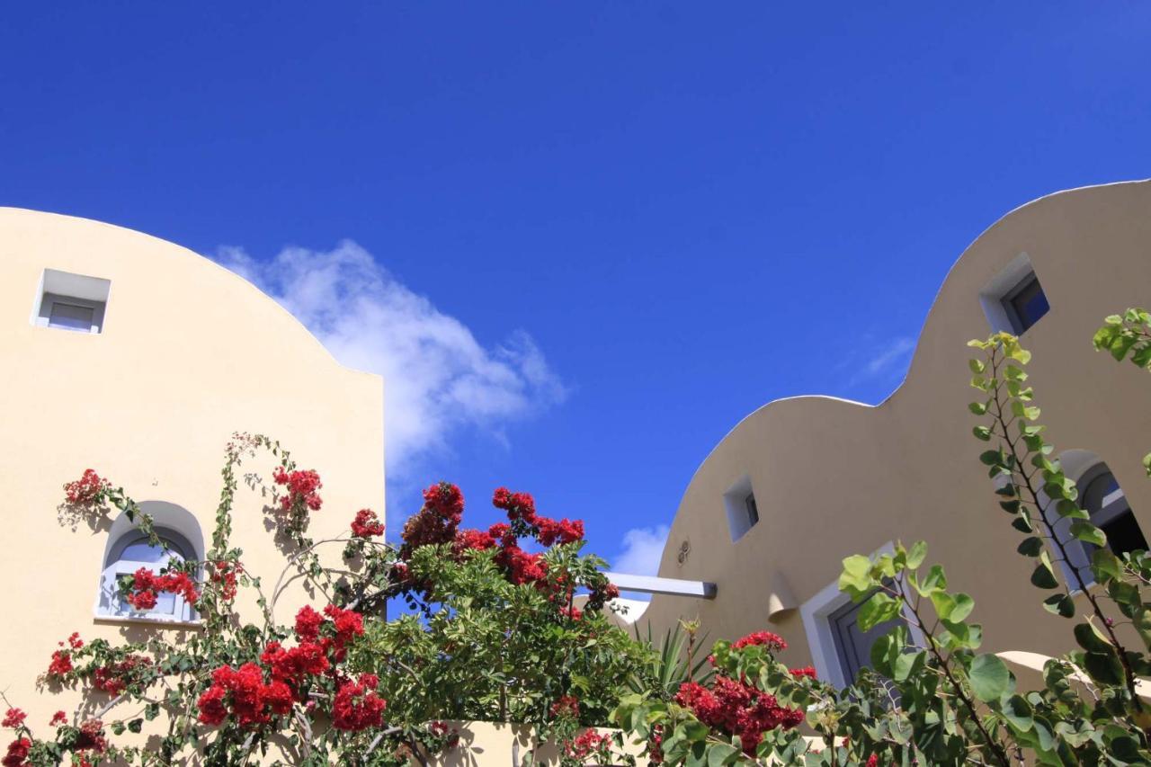 Ersi Villas Fira (Santorini) Exterior foto