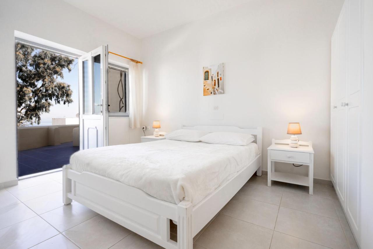 Ersi Villas Fira (Santorini) Exterior foto