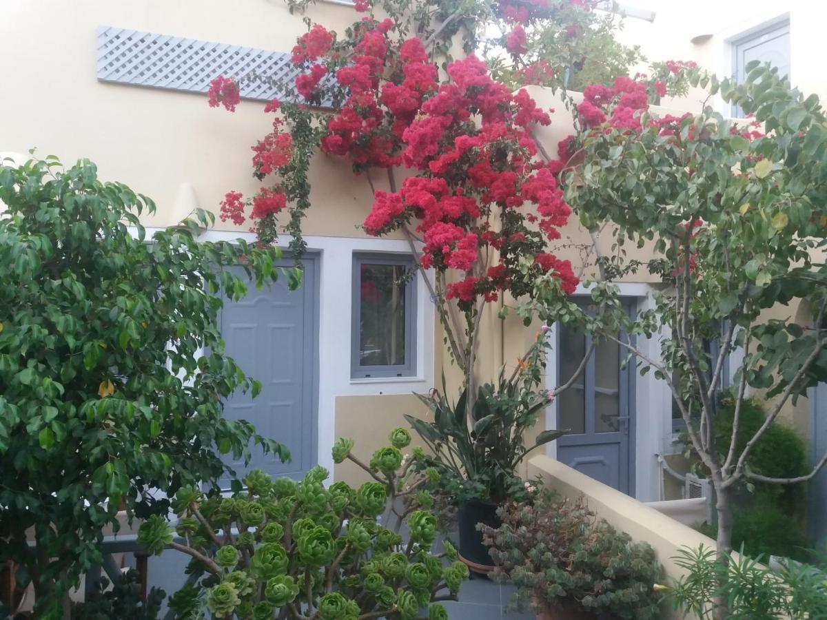 Ersi Villas Fira (Santorini) Exterior foto