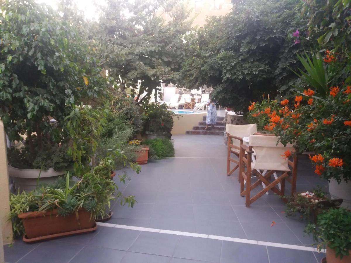 Ersi Villas Fira (Santorini) Exterior foto