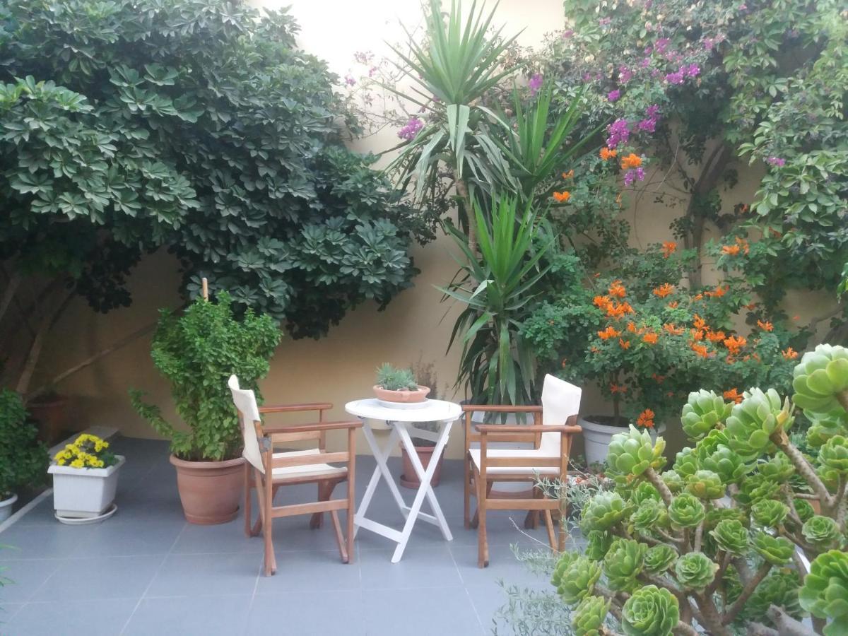 Ersi Villas Fira (Santorini) Exterior foto